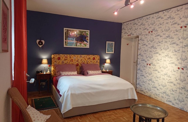 Ferienwohnung- 4 Personen, 67qm, 1 Schlafzimmer, Sonnenterrasse