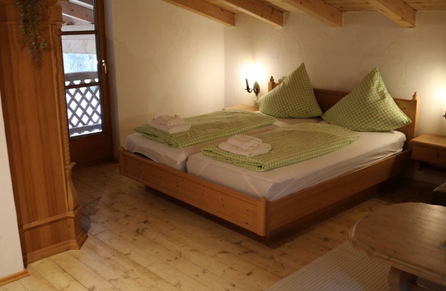 Ferienwohnung Staufenblick, 1-4 Personen, Balkon