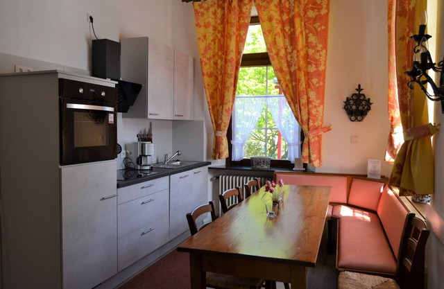 Ferienwohnung Bernkastel - Stadtpalais