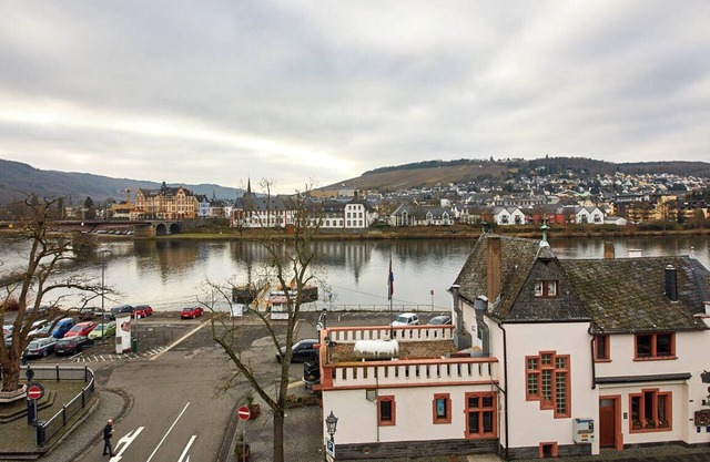 Ferienwohnung am Gestade Fewo nr. 2