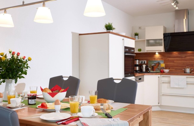 Ferienwohnung Alte Brauerei - Wohnung Nr. 6