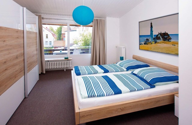 Ferienwohnung/App. für 4 Gäste mit 98m² in Fehmarn OT Burg (17916)