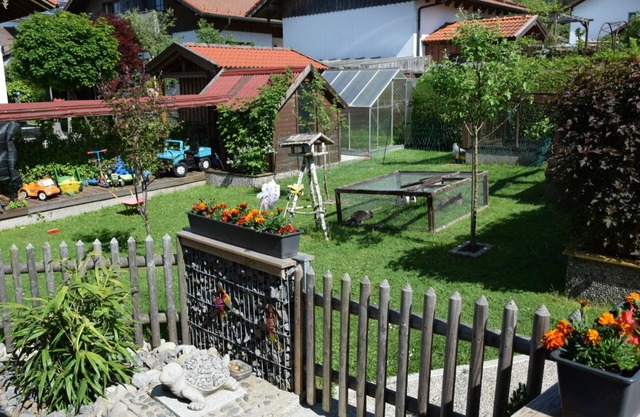 Ferienwohnung/App. für 5 Gäste mit 50m² in Hohenpeißenberg (168829)