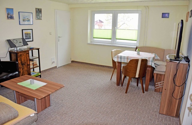 Ferienwohnung unterm Reetdach mit Terrasse Luv - Ferienwohnungen unterm Reetdach