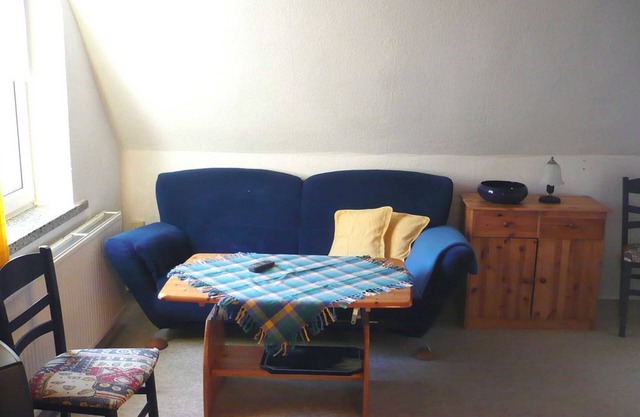 Ferienwohnung 2 (Treppe) - Egons Hüsing