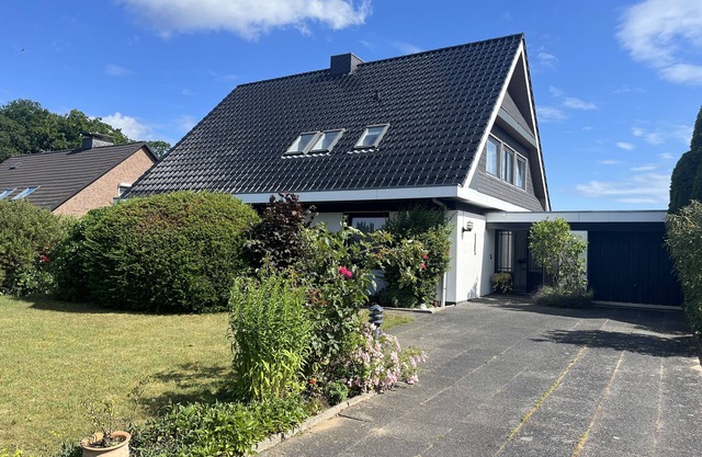Ferienwohnung " Iden App. 3" bis 2 Personen (Nichtraucher)