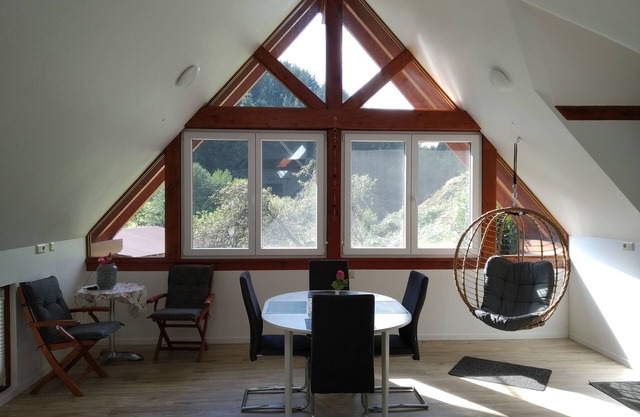 Ferienwohnung Panoramablick