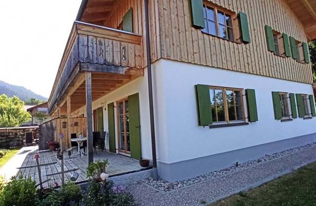 Ferienwohnung Morgenrot - Ferienwohnung Fuchs