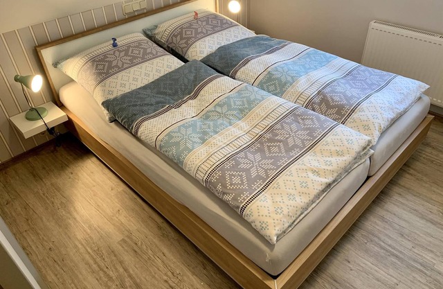 Ferienwohnung Easy - Appartement/Fewo, Dusche, WC, 1 Schlafraum