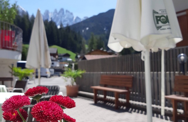Ferienwohnung unter den Dolomiten