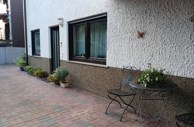 Ferienwohnung in ruhiger Lage