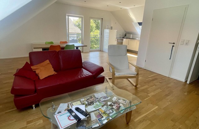 Ferienwohnung Kolb - Appartement/Fewo, Bad, WC