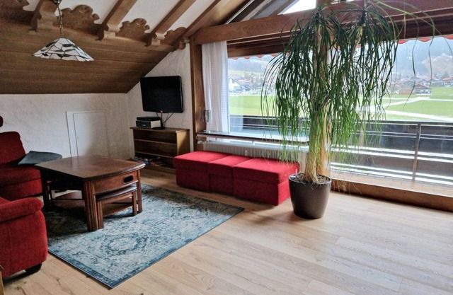 Ferienwohnung Alpenfreizeit
