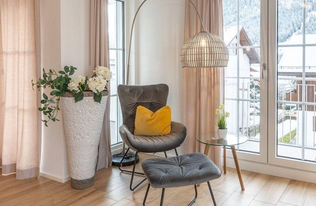 Ferienwohnung Alpenrose - Ferienvilla Gaisser II