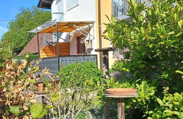 Ferienwohnung Dhom "Rote Rebe" - Ferienwohnung Dhom