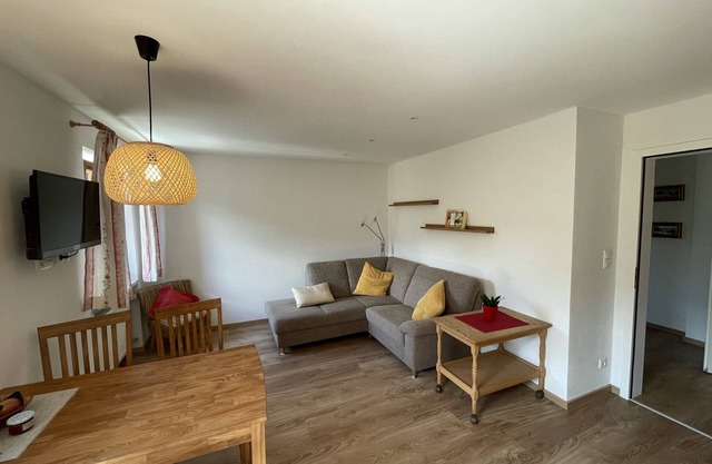 Ferienwohnung 3 für 2 bis 3 Personen