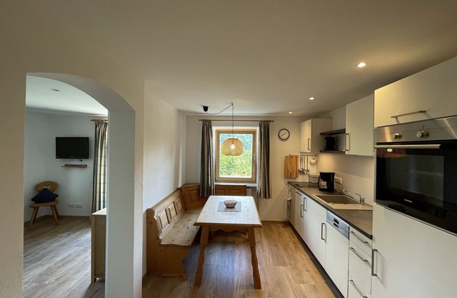 Ferienwohnung 4 für 1 bis 2 Personen