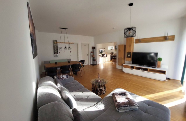 Ferienwohnung WatzmannGlück 70qm