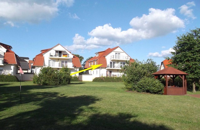Ferienwohnung am Schloss Fleesensee