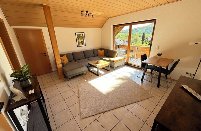 Ferienwohnung Simmelsbergblick