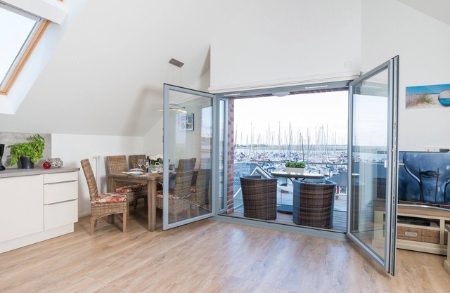 Ferienwohnung/App. für 4 Gäste mit 54m² in Heiligenhafen (20739)