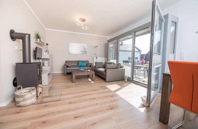 Ferienwohnung/App. für 4 Gäste mit 77m² in Heiligenhafen (20830)