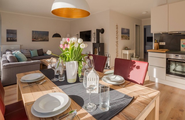 Ferienwohnung/App. für 4 Gäste mit 77m² in Heiligenhafen (21980)