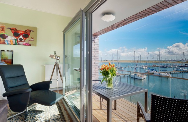Ferienwohnung/App. für 4 Gäste mit 84m² in Heiligenhafen (38471)