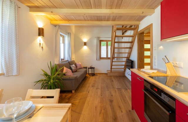 Ferienwohnung Nußlberg 50 qm max. 3 Personen
