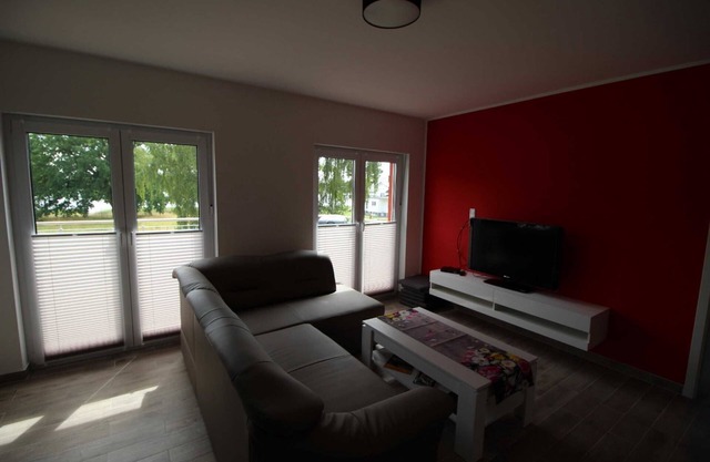 Ferienwohnung Utkiek OG - Residenz am Krakower See
