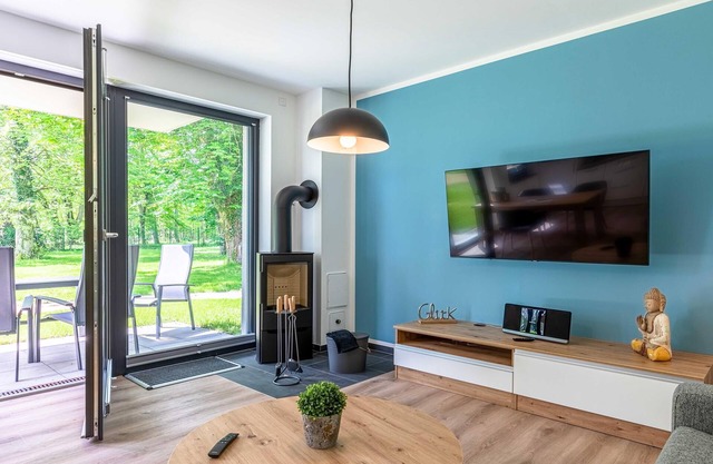 Ferienapartment Zuversicht am Krakower See