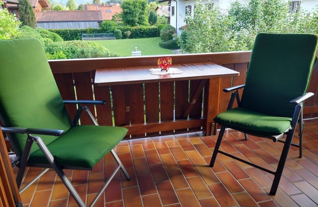 Ferienwohnung Achental, 2-4 Personen, 80 qm, 2 sep. Schlafzimmer, WLAN, Balkon
