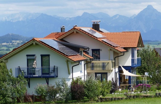 Ferienwohnung Abendsonne