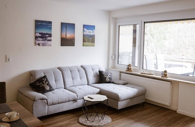 Ferienwohnung Bergzeit