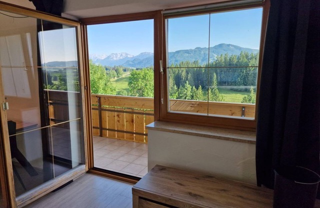 Ferienwohnung Auszeit - Ferienhof Weitblick