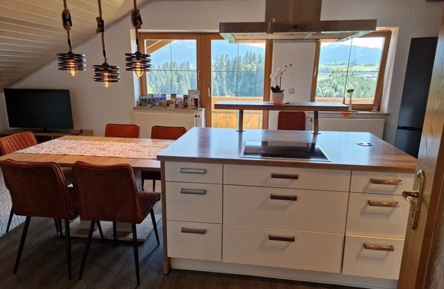 Ferienwohnung Wiesenblick - Ferienhof Weitblick