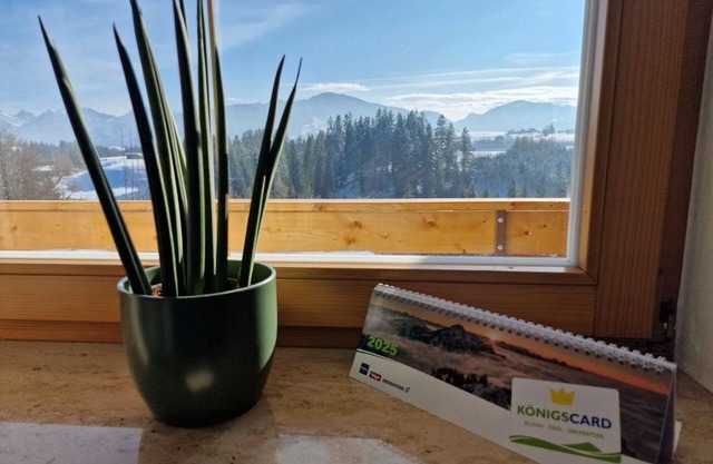 Ferienwohnung Morgensonne - Ferienhof Weitblick