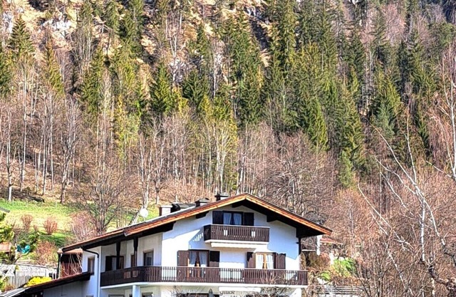 Ferienwohnung Glück im Winkl 3, Sonnenweg