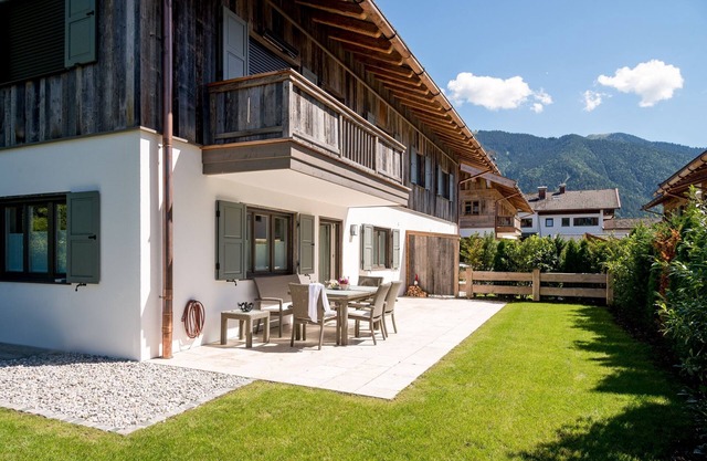 Ferienwohnung RottachSuite