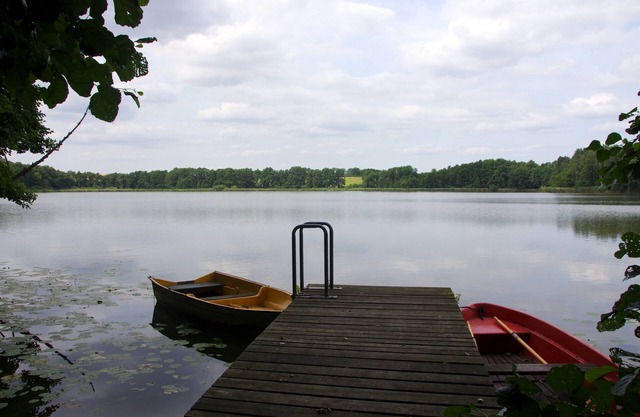 Ferienwohnung am See B