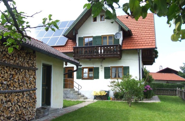 Ferienwohnung Buchwieser - Ferienwohnung