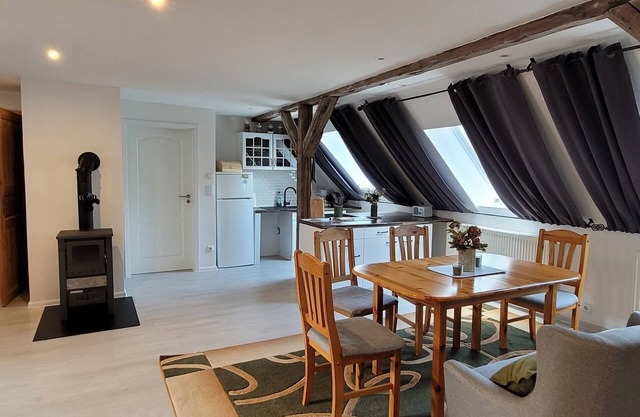 Ferienwohnung/App. für 5 Gäste mit 110m² in Vollrathsruhe (295330)