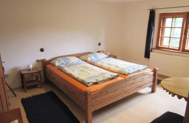 Vacation apartment Forellenglück up to 3 persons, 38 sqm