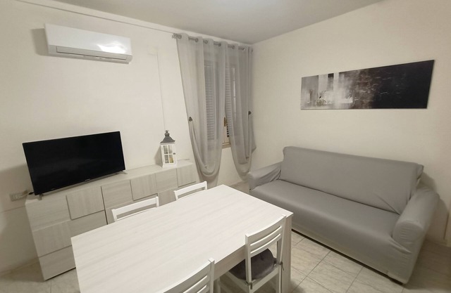 La Casina Ferienwohnung zwischen Assisi und Bastia