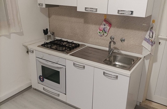 Vacation apartment between Assisi and Bastia Umbra La Casina