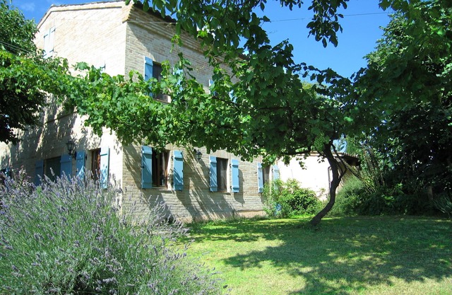 Ferienwohnung mit fantastischem 360 Grad Rundumblick