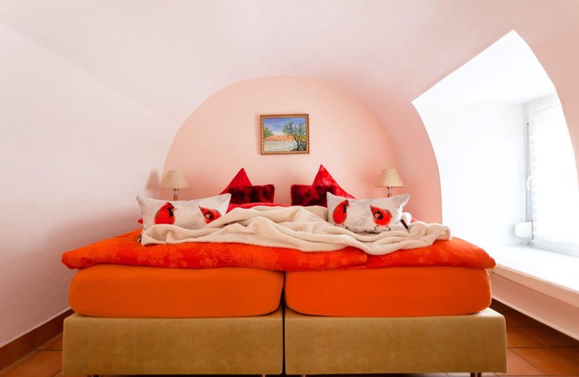Ferienwohnung 1, 40 qm, 1 Schlafzimmer, max. 2 Personen