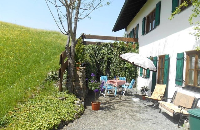 Ferienwohnung (1-4 Pers.) - Haus Bernadette