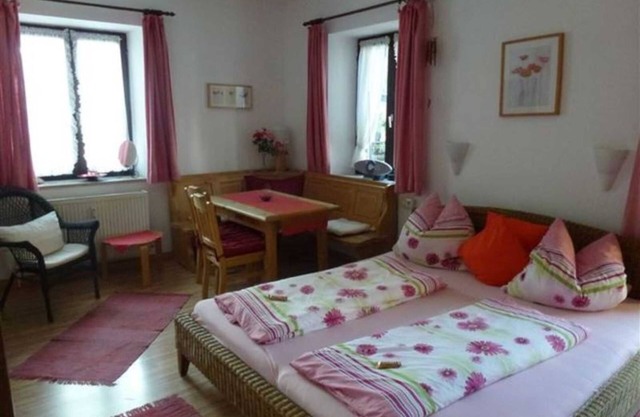 Ferienwohnung 1 - Ferienwohnungen am See - Hinterseer
