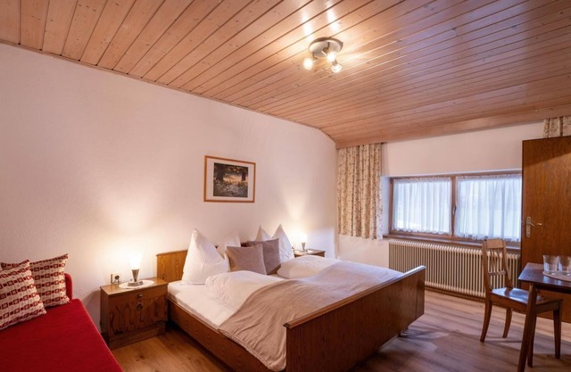 Ferienwohnung 1 - Bauernhof Hanslingerhof